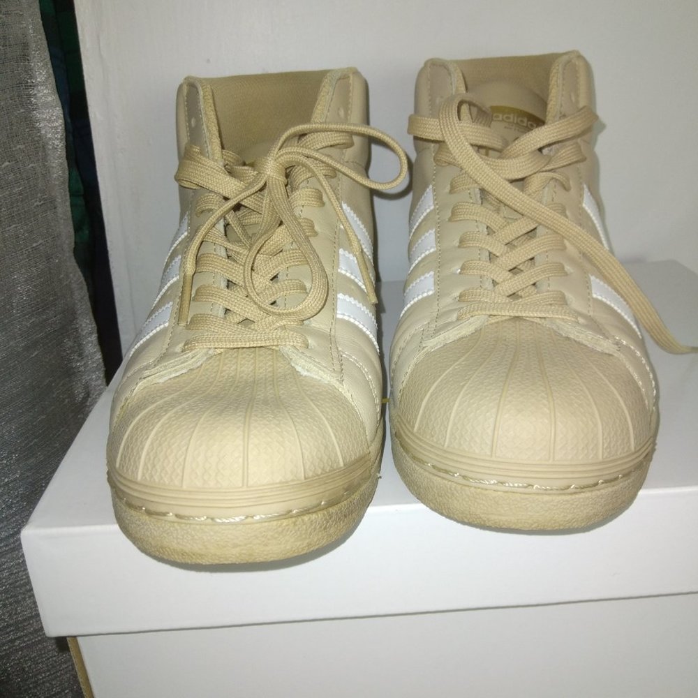 Adidas Mid Shelltoe - Picture 2 of 5